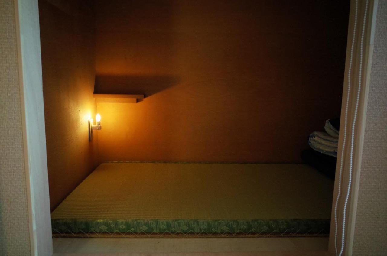 Chambre Dhote Tatami Suwa  Εξωτερικό φωτογραφία