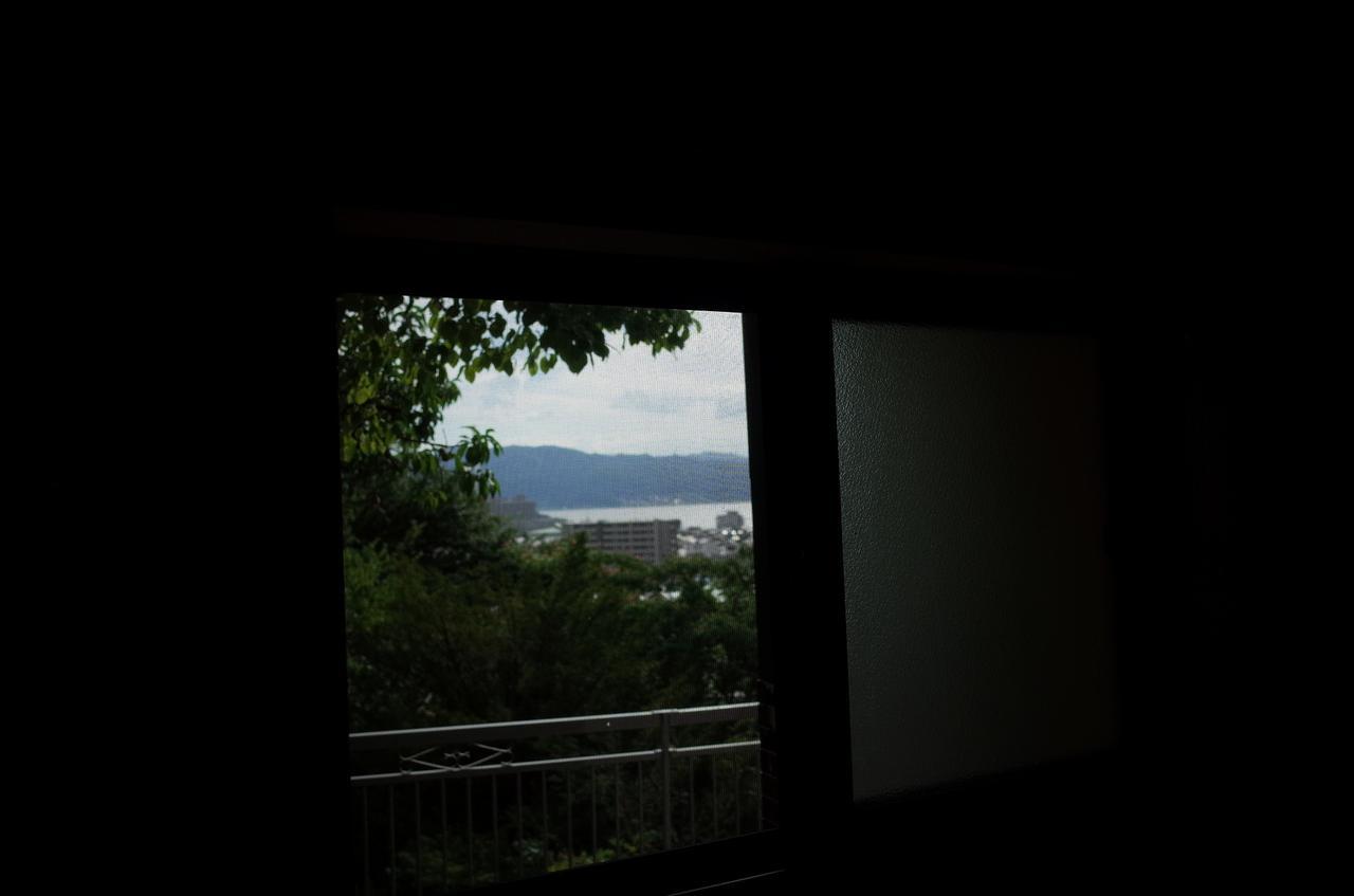 Chambre Dhote Tatami Suwa  Εξωτερικό φωτογραφία