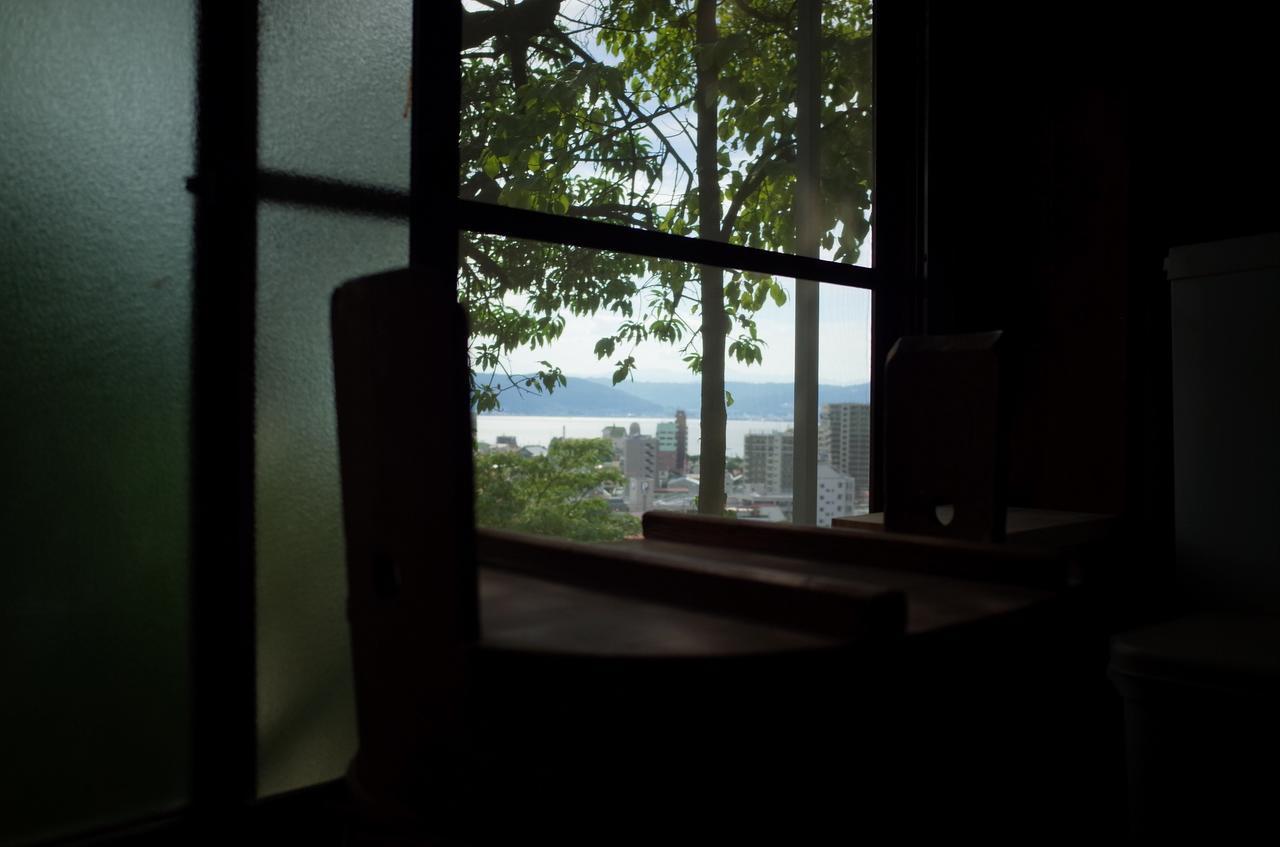 Chambre Dhote Tatami Suwa  Εξωτερικό φωτογραφία