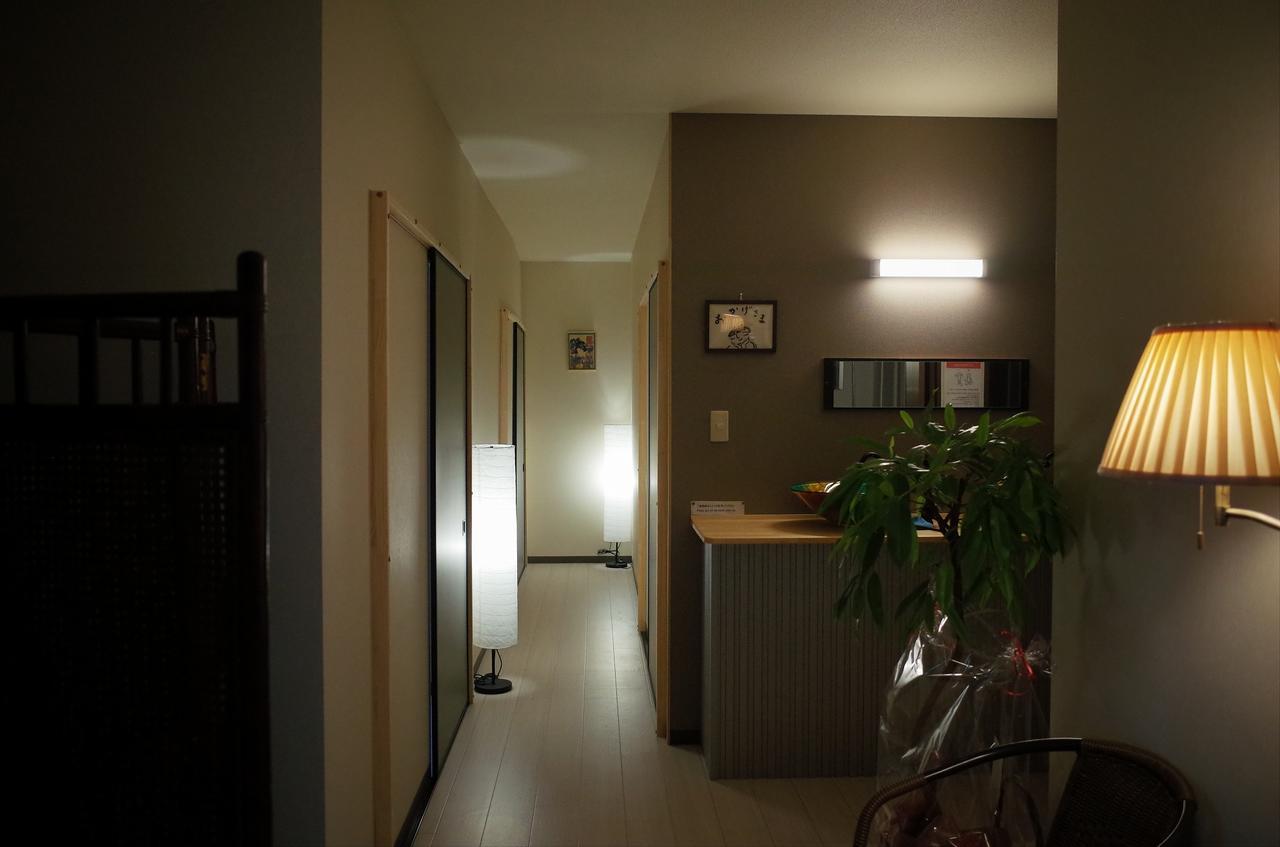 Chambre Dhote Tatami Suwa  Εξωτερικό φωτογραφία