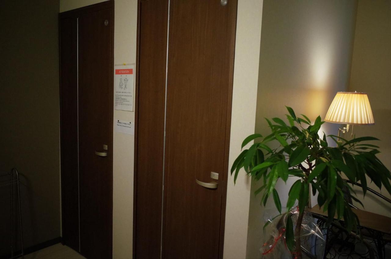 Chambre Dhote Tatami Suwa  Εξωτερικό φωτογραφία