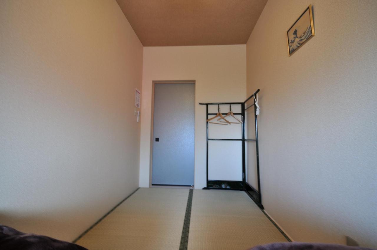 Chambre Dhote Tatami Suwa  Εξωτερικό φωτογραφία