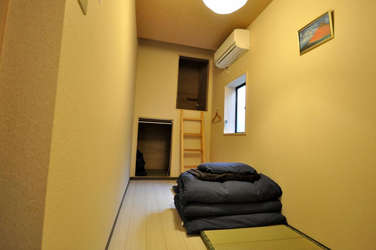 Chambre Dhote Tatami Suwa  Εξωτερικό φωτογραφία