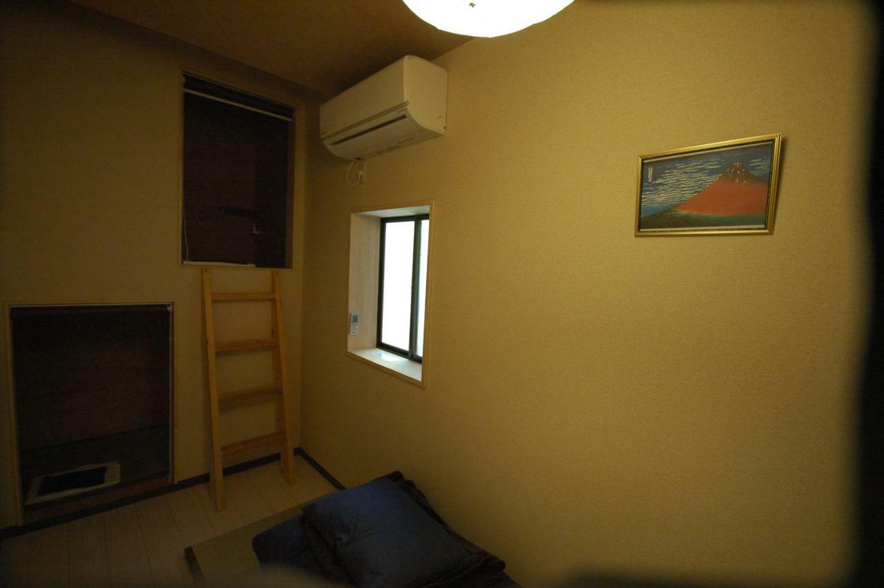 Chambre Dhote Tatami Suwa  Εξωτερικό φωτογραφία